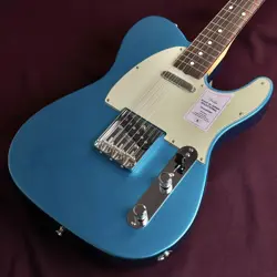 FENDER MADE IN JAPAN TRADITIONAL 60S TELECASTER LAKE PLACID BLUE 3.15KG