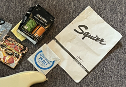 LAUREL FRETBOARD OLYMPIC