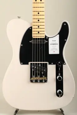 FENDER MADE IN JAPAN HYBRID II TELECASTER MN US BLONDE S N JD24032086