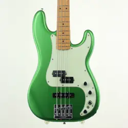 FENDER PLAYER PLUS PRECISION BASS COSMIC JADE