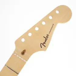 FENDER AMERICAN DELUXE STRATOCASTER GUITAR NECK MAPLE (072910)