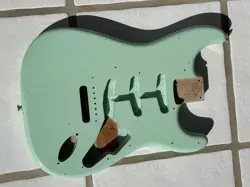 FENDER CUSTOM SHOP STRATOCASTER RELIC BODY 