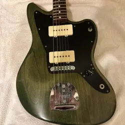 FENDER THURSTON MOORE ARTIST SERIES SIGNATURE JAZZMASTER