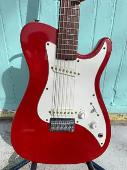 1981 FENDER BULLET USA DELUXE