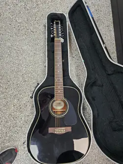 ELECTRIC ACOUSTIC WITH