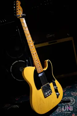 FENDER U.S. VINTAGE 52 TELECASTER 1996