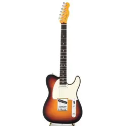 FENDER USED AMERICAN ULTRA TELECASTER (ULTRABURST ROSEWOOD) MADE IN USA SN.