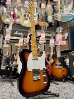 FENDER VINTERA 50S TELECASTER 2 COLOR SUNBURST 2022MADE IN THE YEAR