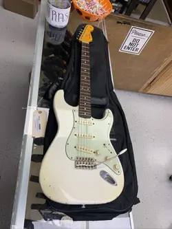 60’S PARTSCASTER ELECTRIC