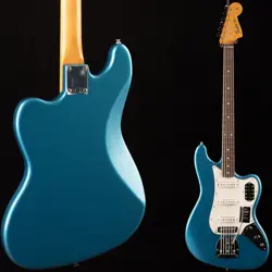 FENDER VINTERA II '60S BASS VI LAKE PLACID BLUE 356