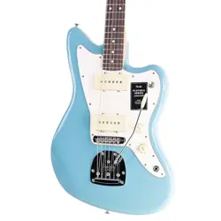 BRAND NEW FENDER PLAYER II JAZZMASTER AQUATONE BLUE