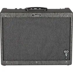 FENDER GEORGE BENSON HOT ROD DELUXE 40W TUBE GUITAR COMBO AMP BLACK