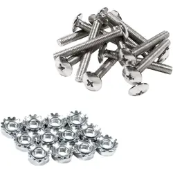 MOUNTING SCREWS/NUTS