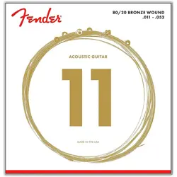 ACOUSTIC STRINGS CUSTOM