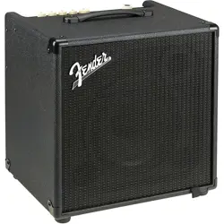 FENDER RUMBLE STUDIO 40 40W 1X10 BASS COMBO AMPLIFIER BLACK