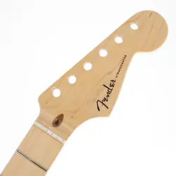FENDER AMERICAN DELUXE STRATOCASTER GUITAR NECK MAPLE (072938)