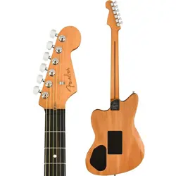 ACOUSTIC-ELECTRIC GUITAR TOBACCO