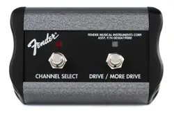 SELECT/DRIVE/MORE DRIVE FOOTSWITCH