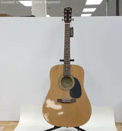FENDER SA-100 DREADNOUGHT