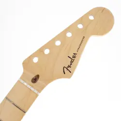 FENDER AMERICAN DELUXE STRATOCASTER GUITAR NECK MAPLE (072937)