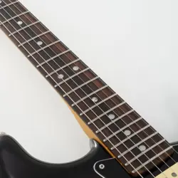 2-COLOR SUNBURST/ROSEWOOD SN.