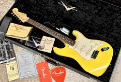 SERIES STRATOCASTER JEFF