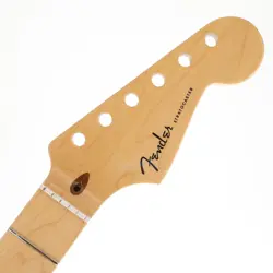 FENDER AMERICAN DELUXE STRATOCASTER GUITAR NECK MAPLE (072936)