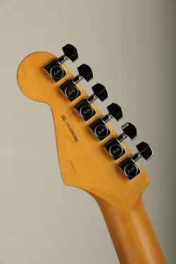 FENDER AMERICAN PROFESSIONAL II STRATOCASTER MAPLE FINGERBOARD MIAMI BLUE 2020 S