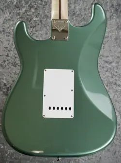 FENDER CUSTOM SHOP ERIC CLAPTON STRATOCASTER AAA FLAME MAPLE NECK BY TODD KRAUSE