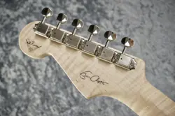 MAPLE NECK BY