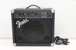 FENDER FRONTMAN GUITAR AMP 38 W 120V~60HZ TYPE PR 241