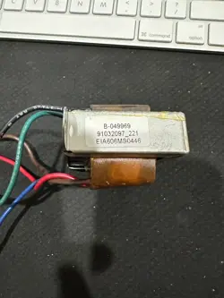 TRANSFORMER B-049969 - FENDER BLUES JR