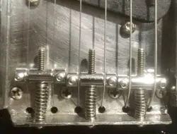 BRIDGE CHROME SADDLES