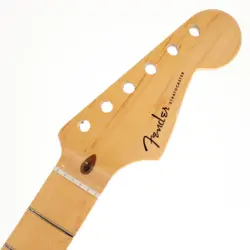 FENDER AMERICAN DELUXE STRATOCASTER GUITAR NECK MAPLE (072934)