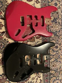 FENDER SQUIER FERNANDEZ