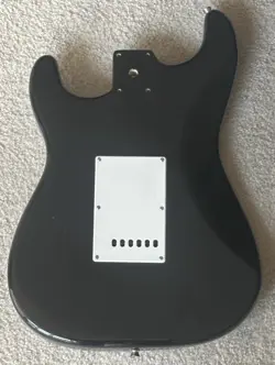 STARCASTER STRATOCASTER LOADED