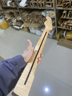 22FRET MAPLE ELECTRIC