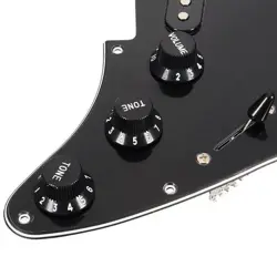 PICKGUARD PREWIRED PICKGUARD