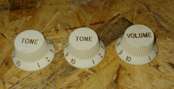 KNOBS 1-VOLUME