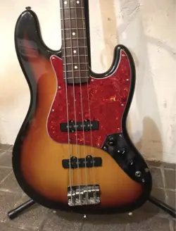 FENDER JAPAN JAZZ BASS 1993-94 SAFE PACKING!