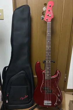 FENDER MADE IN JAPAN HYBRID II P BASS SAFE PACKING!