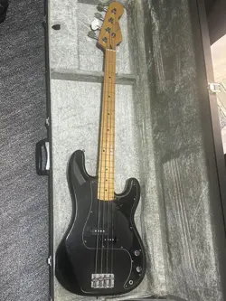 FENDER JAPAN PB57 E SERIAL FUJIGEN SAFE PACKING!