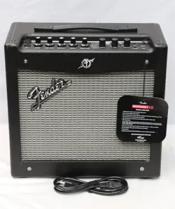 FENDER MUSTANG I V.2 20W 1X8 GUITAR COMBO AMPLIFIER