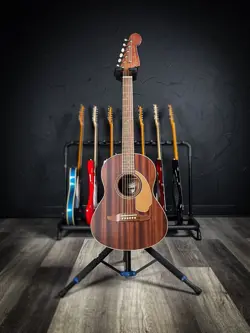 FENDER SONORAN MINI ACOUSTIC GUITAR - MAHOGANY  