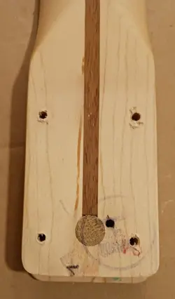 STANDARD TELECASTER CUSTOM