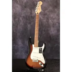 FENDER / PLAYER STRATOCASTER PAU FERRO FINGERBOARD ANNIVERSARY 2-COLOR SUNBURST