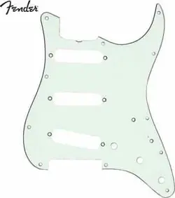 PICKGUARD '62