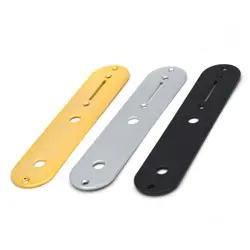 GUITAR POTENTIOMETER GEAR CONTROL PLATE GUARD FOR FENDER TELE TELECASTER
