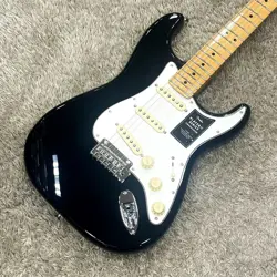 FENDER PLAYER II STRATOCASTER MAPLE BLACK *JG368