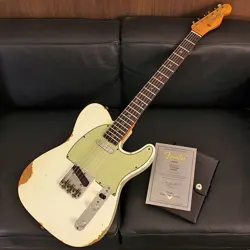 MACHINE 1963 TELECASTER